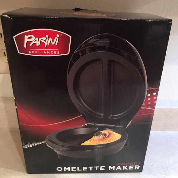 Parini Appliances Non-Stick Omelette Maker - Picture 3 of 6